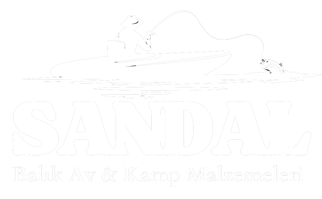 Sandal Balık Av Kamp Malzemeleri Footer Logo