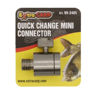 Extra Carp Quick Change Mini Connector 99-2465 (HIZLI SÖK TAK)