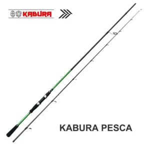 KABURA Pesca 270-240 10-40gr Atar Spin Kamış