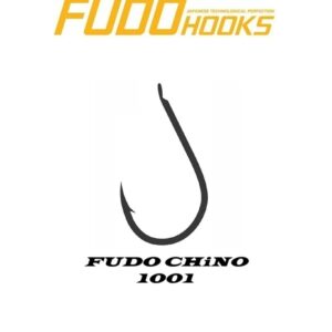 FUDO 1001 CHINU BLACK NIKEL