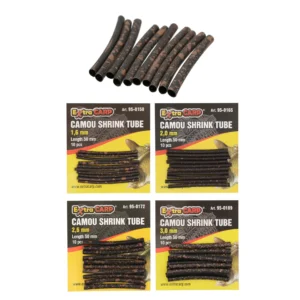 Extra Carp Camou Shrink Tube 10 Pcs