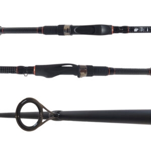 Daiwa RX Lure Game 2.70m 10-35gr 2P Olta Kamışı  Ürün Kodu : RX902HMHFSAF