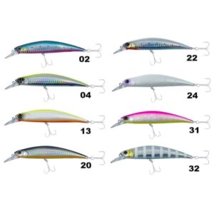 Kendo BT Minnow 110 S 21.4 gr Sahte Balık