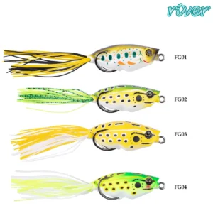 River Kubba 55F 5.5Cm 11.7 G Maket Yem