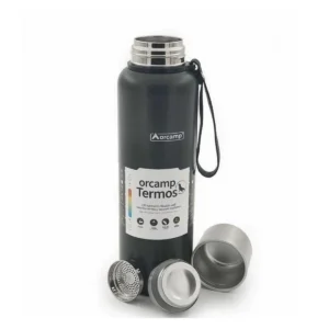 Orcamp 304 Kalite Çelik Termos 1000ml