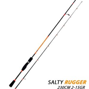 FUJIN Salty Rugger FSR-762/ Kurodai 230cm 2-15gr LRF Kamışı