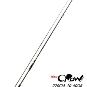 Fujin New Crow Ncr-902M 270cm 10-40gr X-Plus