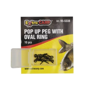 Extra Carp Pop-up Peg Popup Vidası 95-5338