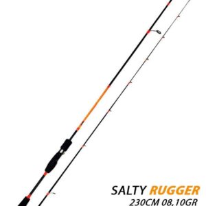 Fujin Salty Rugger FSR-762Aji 230cm 0,8-10gr LRF Kamışı