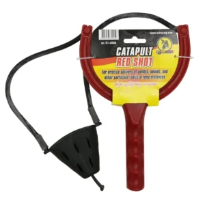Extra Carp Plastik Yemleme Sapanı