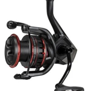 Okuma Ceymar HD CHD-4000XA Matt Black 7+1BB Olta Makinesi