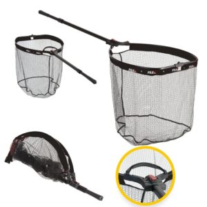 Fil Fishing Filex Foldable Landing Net Katlanabilir Kepçe