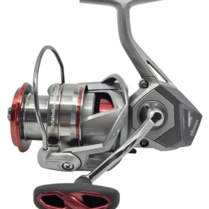 Okuma Metolius MTL-4000A 7+1bb Olta Makinesi