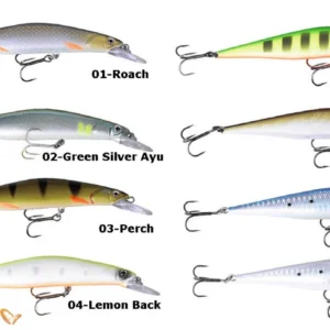 Savage gear Prey 11,5 cm 17 gr SS Sahte Balık