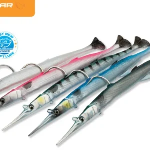 Savage gear Needlefish Pulsetail 2+1 14 cm 12g Sahte Balık