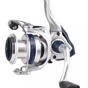 Okuma ARIA-1000a Painting Silver 1BB Olta Makinesi