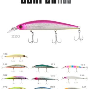 Fujin Surfer 110s 20gr 11cm Maket Balık