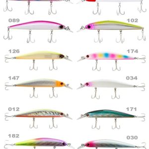 Fujin Surfer 110s 20gr 11cm Maket Balık