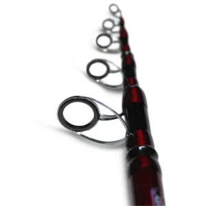 Oskar Meito Heavy Striker 4.20 MT 300 Gr Atarlı Teleskopik Surf Kamış