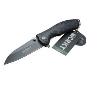 Crkt Siyah Çakı CR-0249BK-18 CM