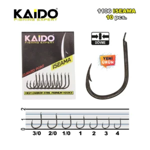Kaido Iseama 1106 BN