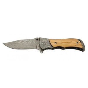 Browning Çakı Mini Damascus