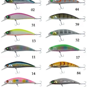 Kendo Zero Arise minnow 70s Sahte Balık