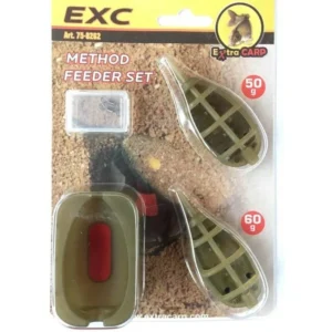 Exc Method Feeder Set 75-8262
