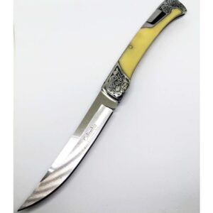 Columbia A3165-C Full Rivet Knife