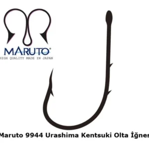 Maruto 9944NS Siyah Nikel Olta İğnesi