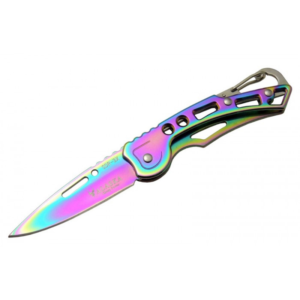 Alaska Mini Cep Çakısı Rainbow Gökkuşağı Çakısı – SDR3X
