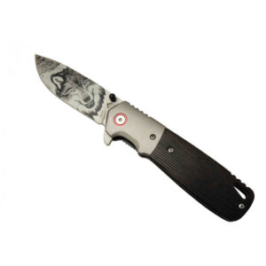 Chongming Çakı Kurt CM124 21 CM