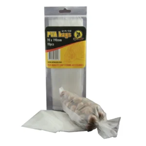 Extra Carp Pva Bag 70 X 190 Mm / 10 Pcs Suda Eriyen File 96-1248