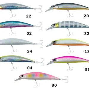 Kendo BT Minnow 95 S 15.7 gr Sahte Balık