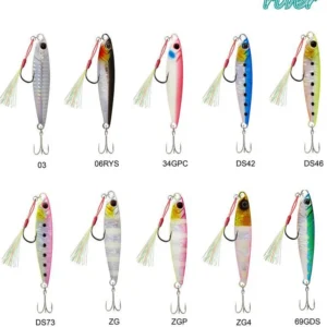 River Alonso Jig 40G