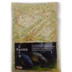 KARMA CARP SAZAN  HAMUR YEMİ 850 GR