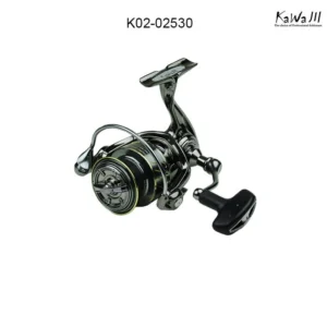 Kawa Jıl TOJIRO 3000, 7+1BB, METAL KAFA, ALTIN