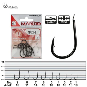 Maruto 9624 6 Bn İğne
