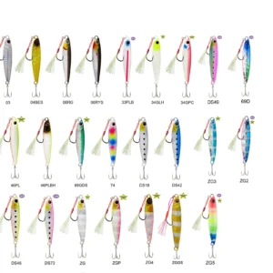 River Alonso Jig 30G