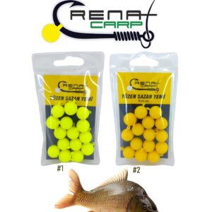 Renat Carp Orta Boy  Vanilya Kokulu Pop-Up Sazan Dip Yemi