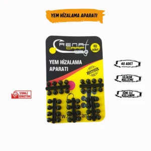 Renat Carp Yem Hizalama Aparatı 40 Adet