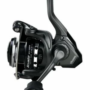 Okuma Acuador ACU-8000A 3+1BB Olta Makinesi