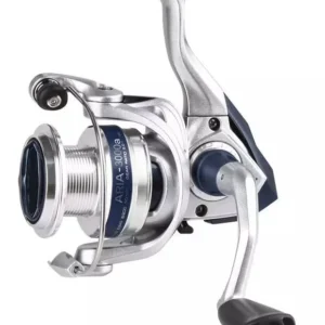 Okuma ARIA-6000a Painting Silver 1BB Olta Makinesi
