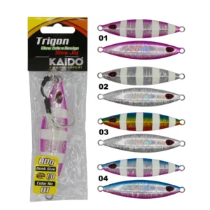 KAİDO Trigon Slow Jig 80 gr