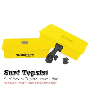 Tubertini Vaschetta Surf Tripot Yem Kutusu