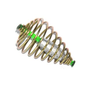 Captain 6230 Sazan Yayı Profesyonel Kurşunlu Geniş 25 Gr