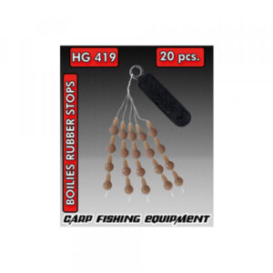 Effe Bolie Rubber Stops HG419
