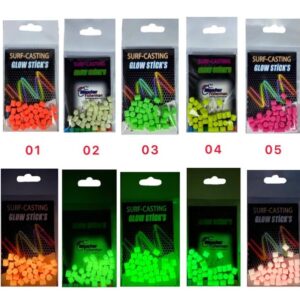 Master Fisherman Surf Casting Glow Sticks