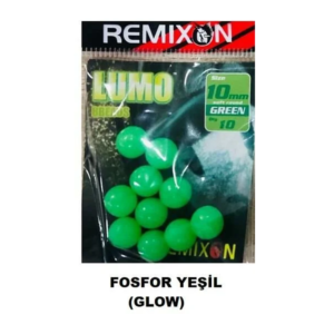 Remixon 10 mm Yumuşak Boncuk (10'lu Paket)