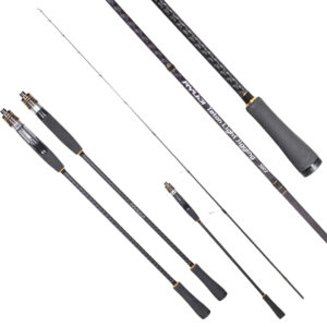 Ryuji Teton Light Jigging Fuji 1.80M 20-60GR 1+1P. JIG KAMIŞ